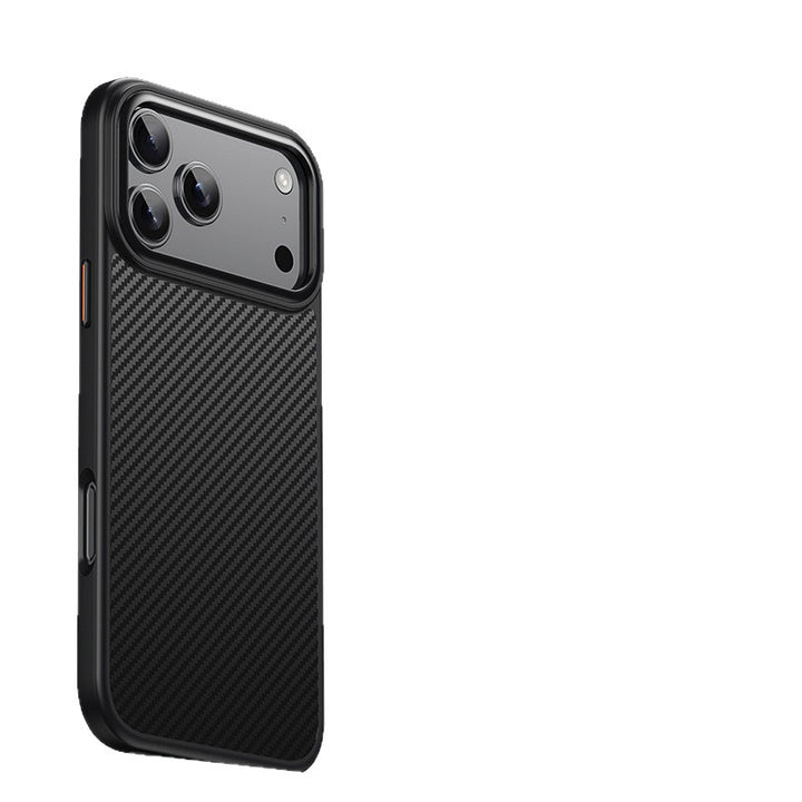 Protective case for iPhone, shockproof, with magnetic mount