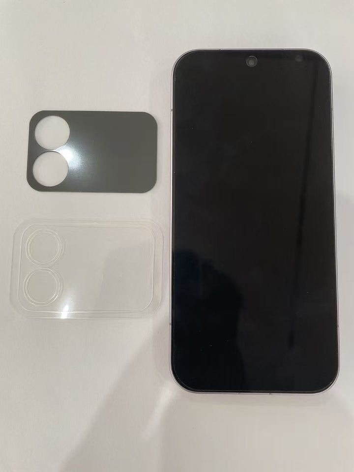 Tempered Glass Screen Protector (2 Pack)