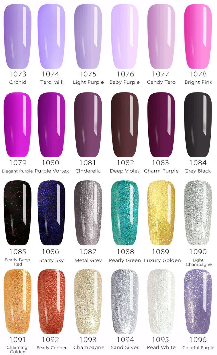 BowLift | UV-LED Gel Nail Polish