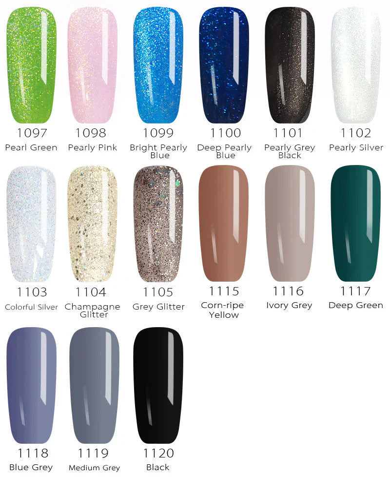 BowLift | UV-LED Gel Nail Polish