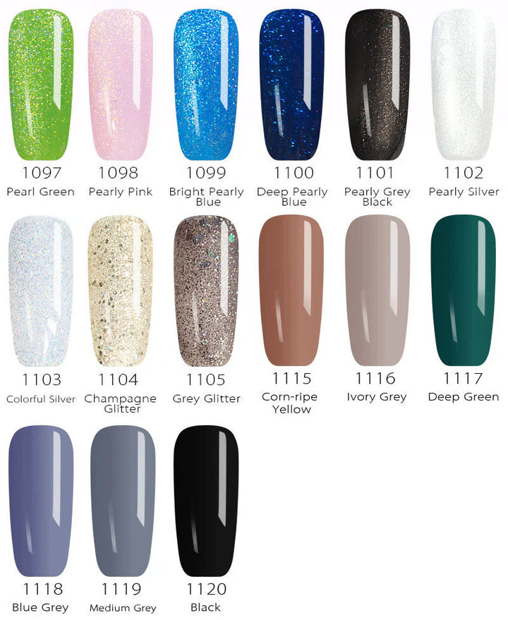 BowLift | UV-LED Gel Nail Polish