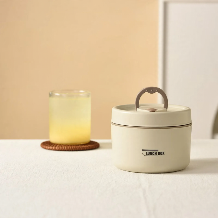 Stainless Steel Lunch Box, Multi-layer, 501–800 ml