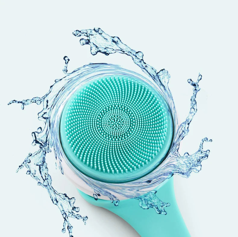 BowLift | 5-in-1 Electric Body Scrubber with Long Handle for Shower