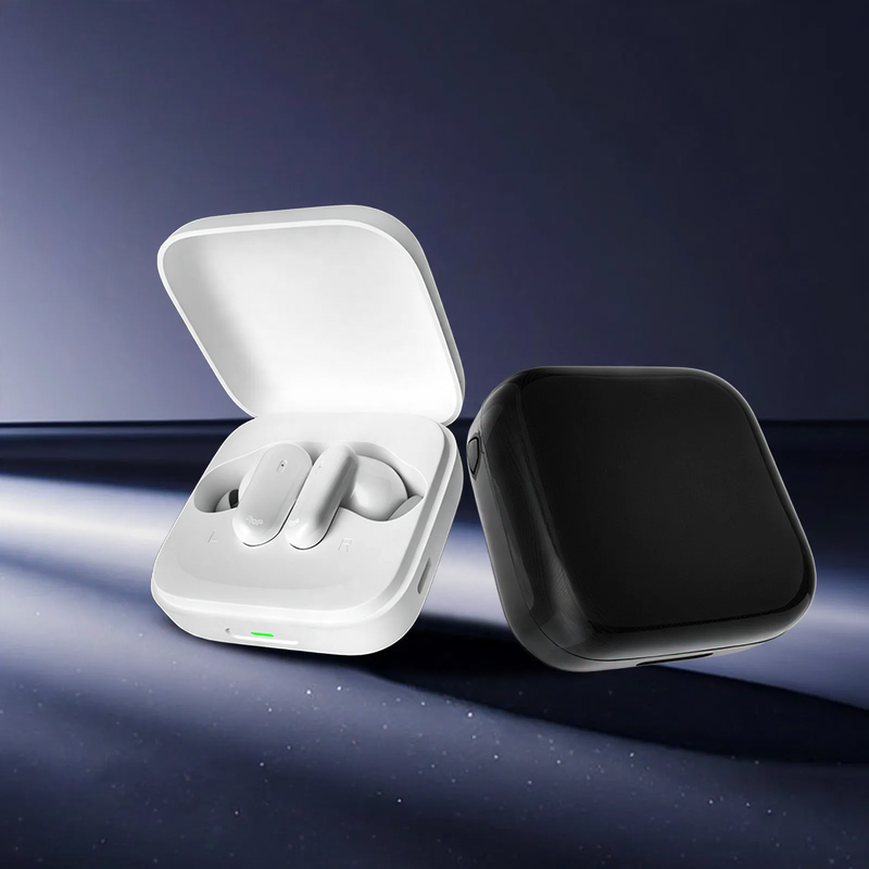 Bluetooth headphones V5.4 with optional AI translation