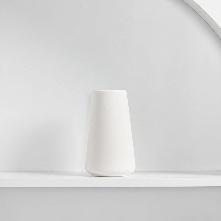 Ceramic Vase Flower, modern