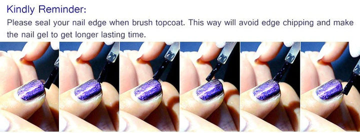 BowLift | UV-LED Gel Nail Polish