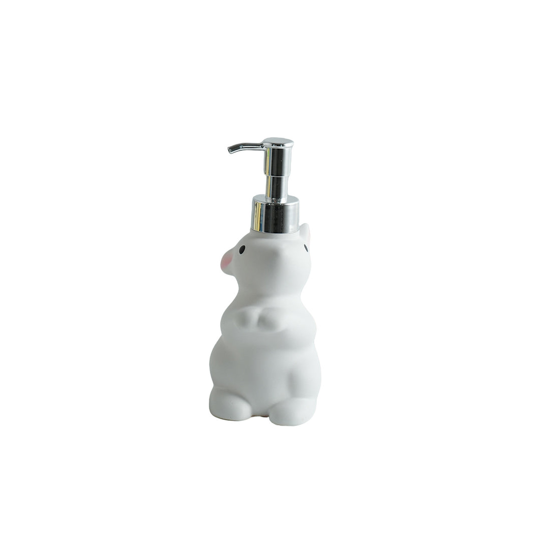 Hare soap dispenser, 180 ml, with pump closure