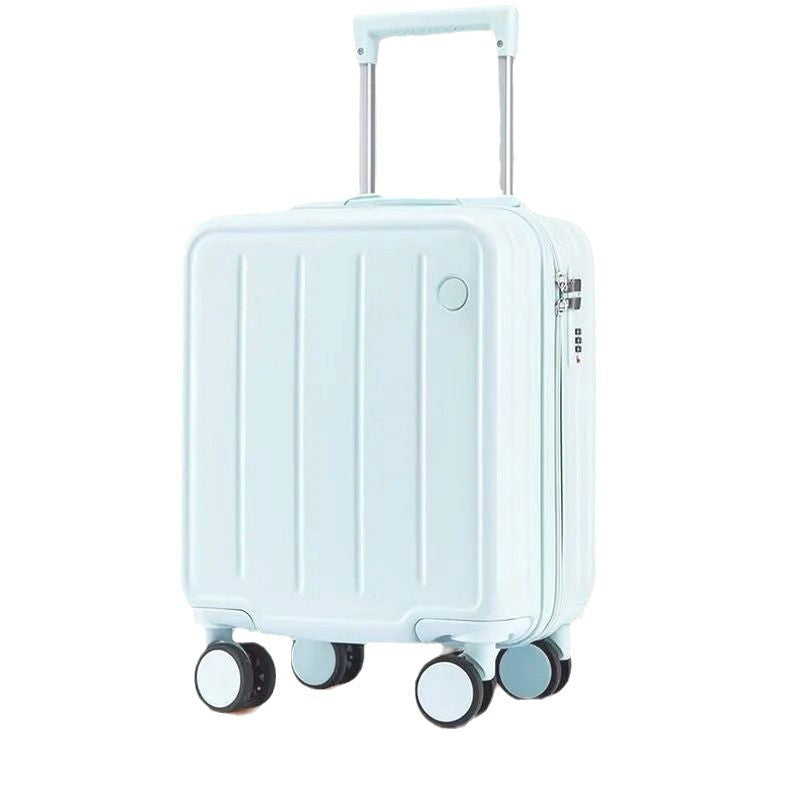 Lightweight suitcase, 14 inch, ABS material
