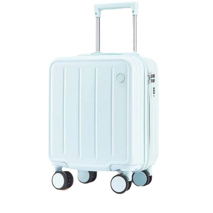 Lightweight suitcase, 14 inch, ABS material