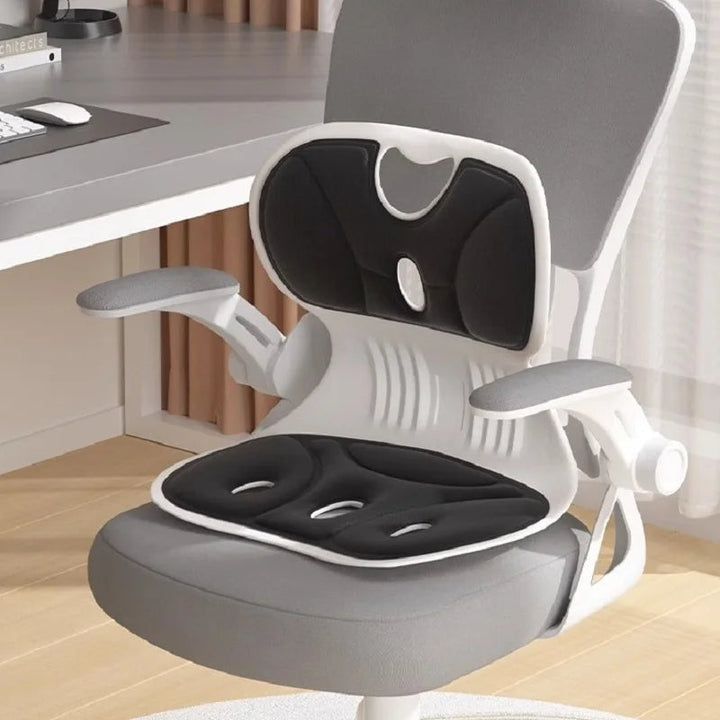 BowLift | Chair Back Support Cushion
