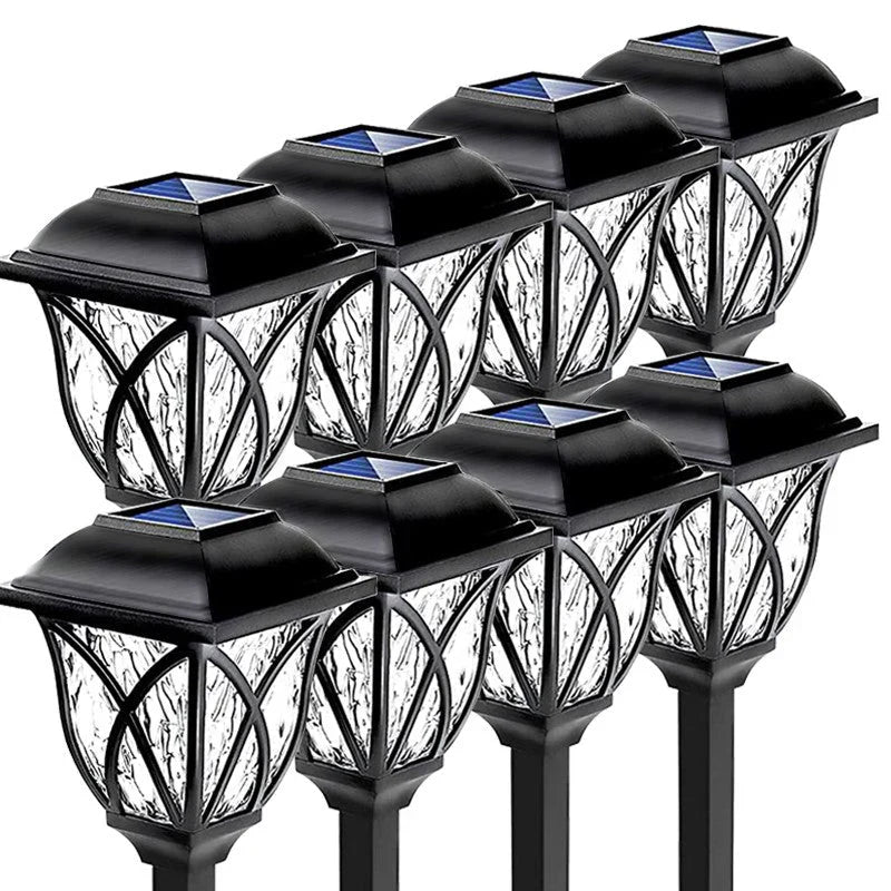 Magical Solar Garden Lighting for Outdoor Bowlift