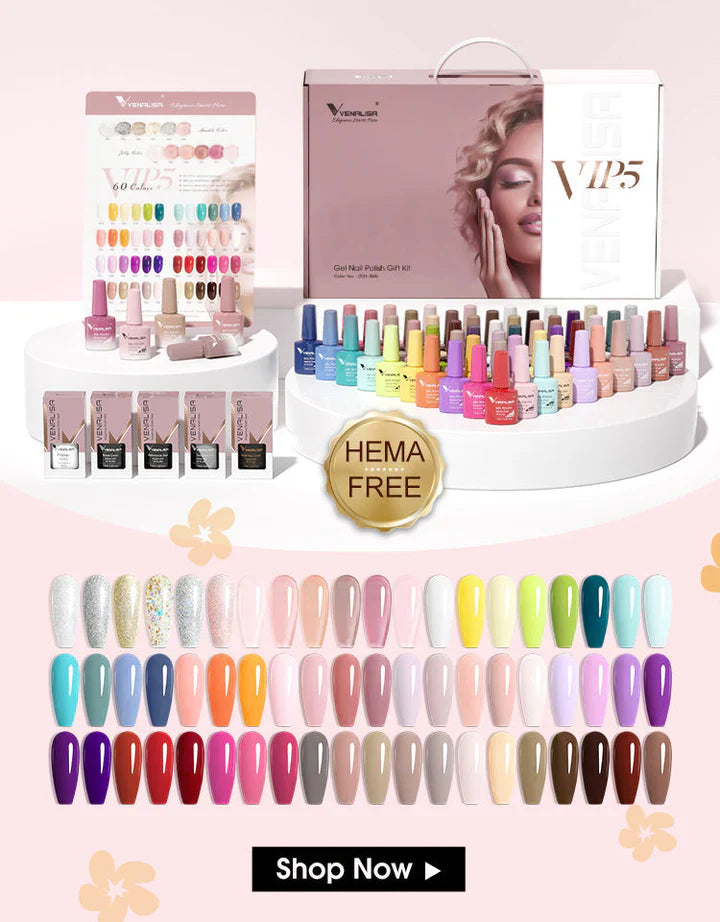 BowLift | UV-LED Gel Nail Polish