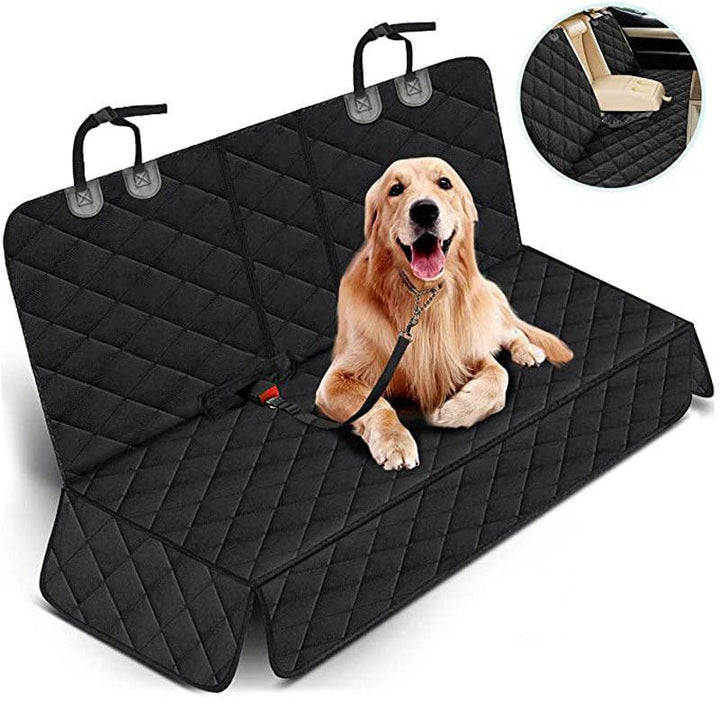 Pet car seat cover, waterproof and breathable