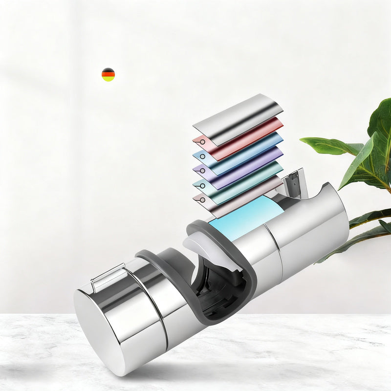 Shower head holder made of stainless steel, adjustable, zg20220517