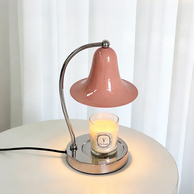 Bell wax melt lamp, model 8150, multiple colors