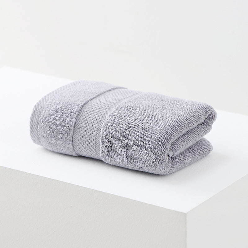 Sports towel made of coral fleece, quick-drying
