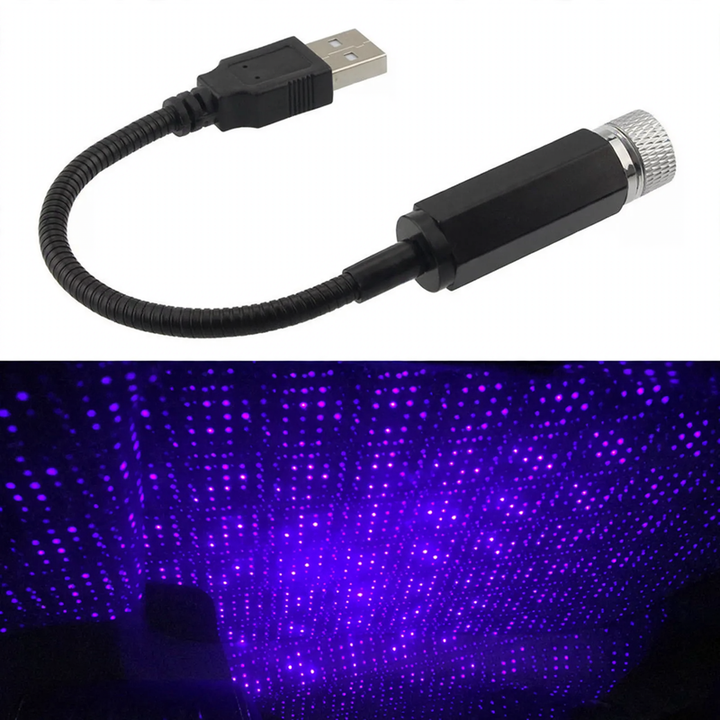LED Starry Sky Projector