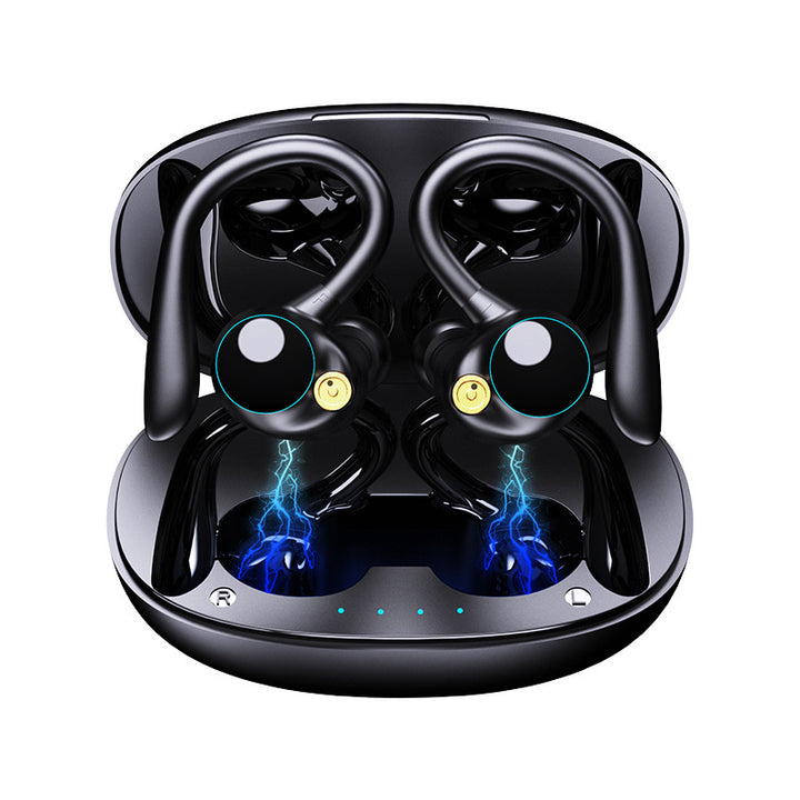 YYK580 Ear hook Bluetooth earphones, waterproof