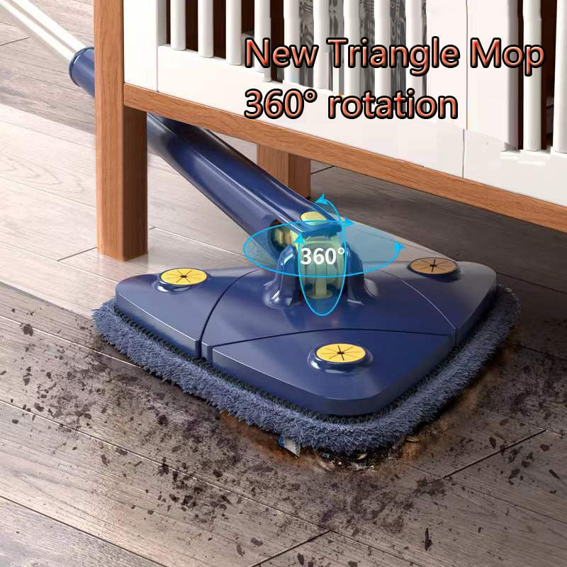 360° ALL-ROUNDER Rotatable Cleaning Mop Bowlift