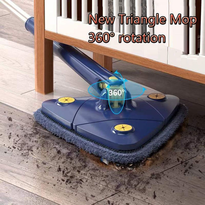 360° ALL-ROUNDER Rotatable Cleaning Mop Bowlift