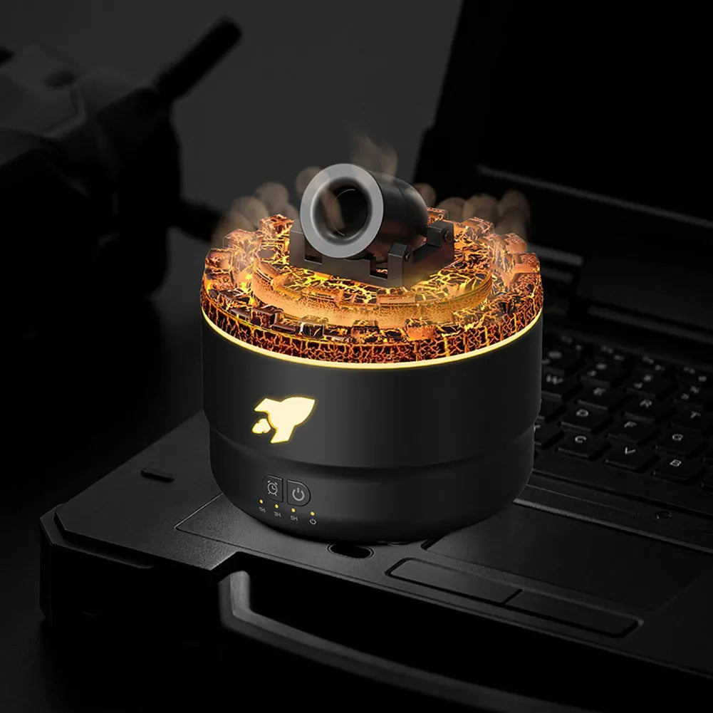 BowLift | Cannon Aromatherapy Air Humidifier