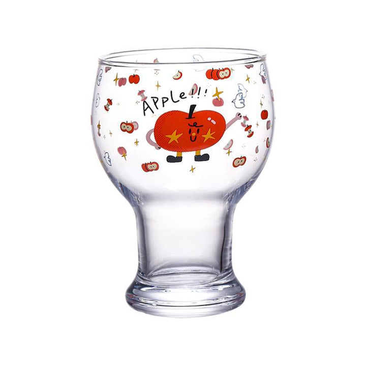Wine glass, 601–700 ml, spherical shape
