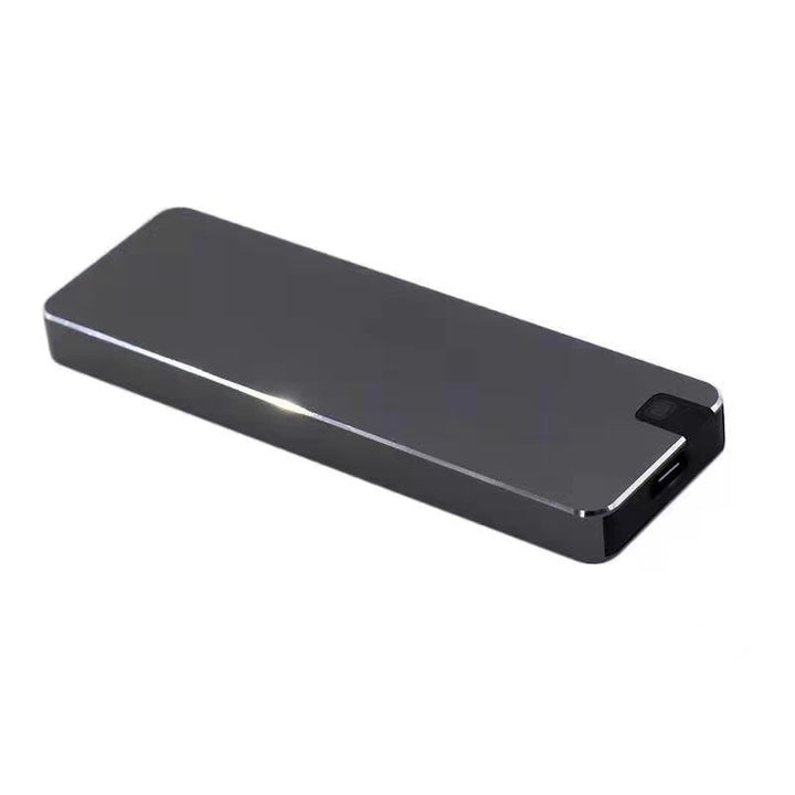 Portable external SSD, metal housing, up to 20TB