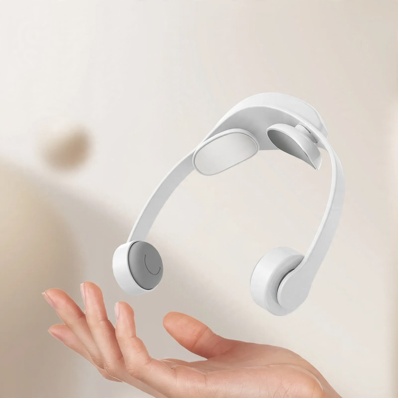 Neck massager PR-A09 with multiple modes
