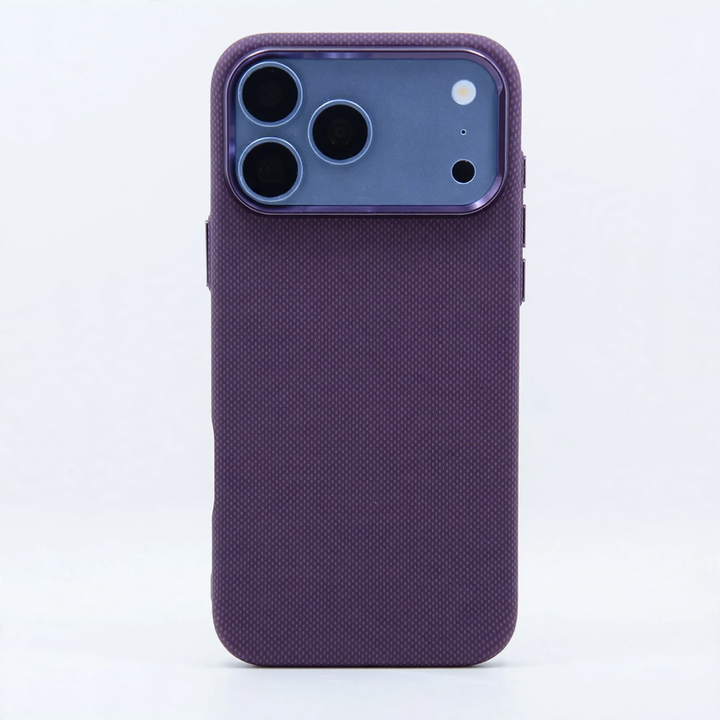 Protective case for iPhone, shockproof, with magnetic mount