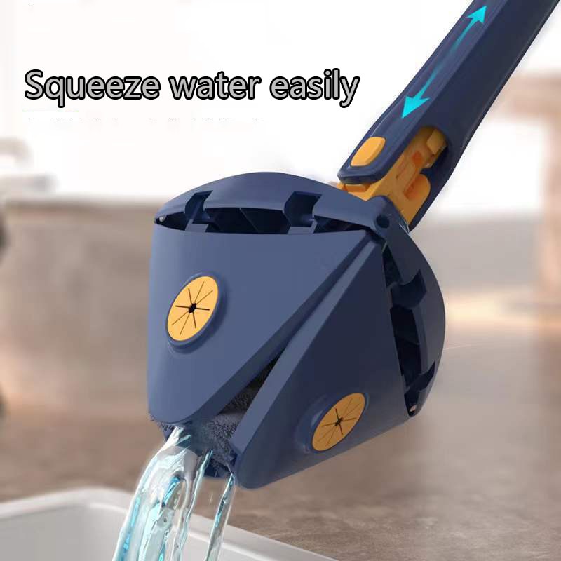 360° ALL-ROUNDER Rotatable Cleaning Mop Bowlift