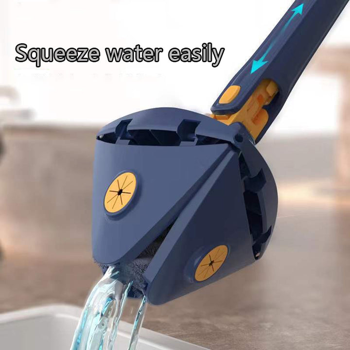 360° ALL-ROUNDER Rotatable Cleaning Mop Bowlift