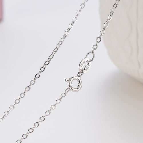 Anchor chain 925 silver, 45 cm