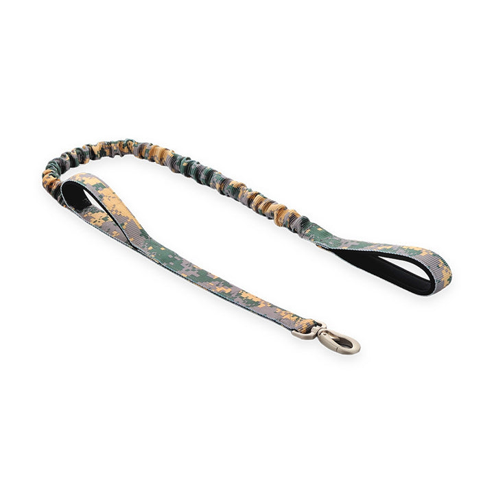 Tactical dog collar with handle