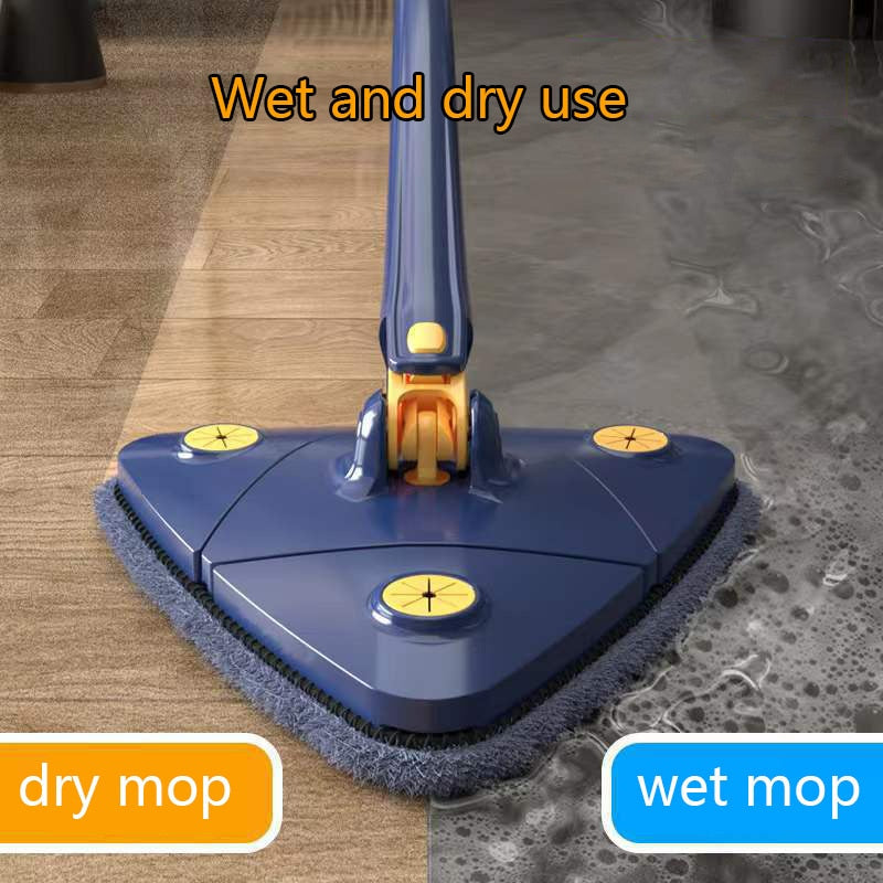 360° ALL-ROUNDER Rotatable Cleaning Mop Bowlift