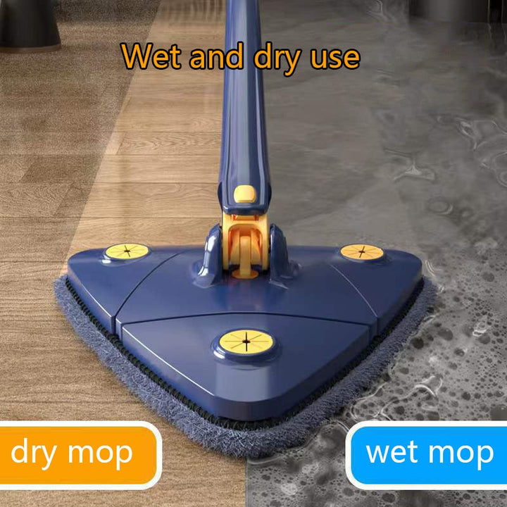 360° ALL-ROUNDER Rotatable Cleaning Mop Bowlift