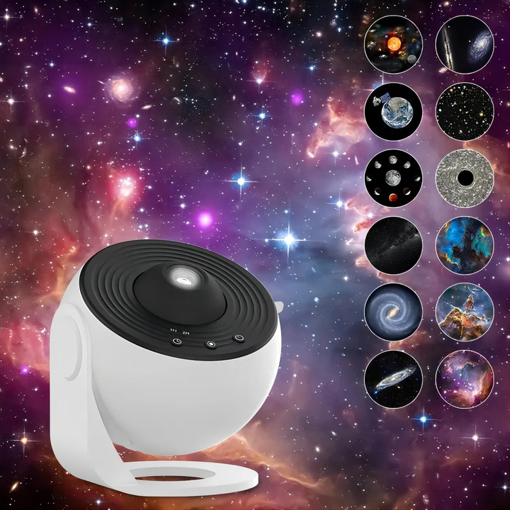 BowLift | Planetarium Star Projector