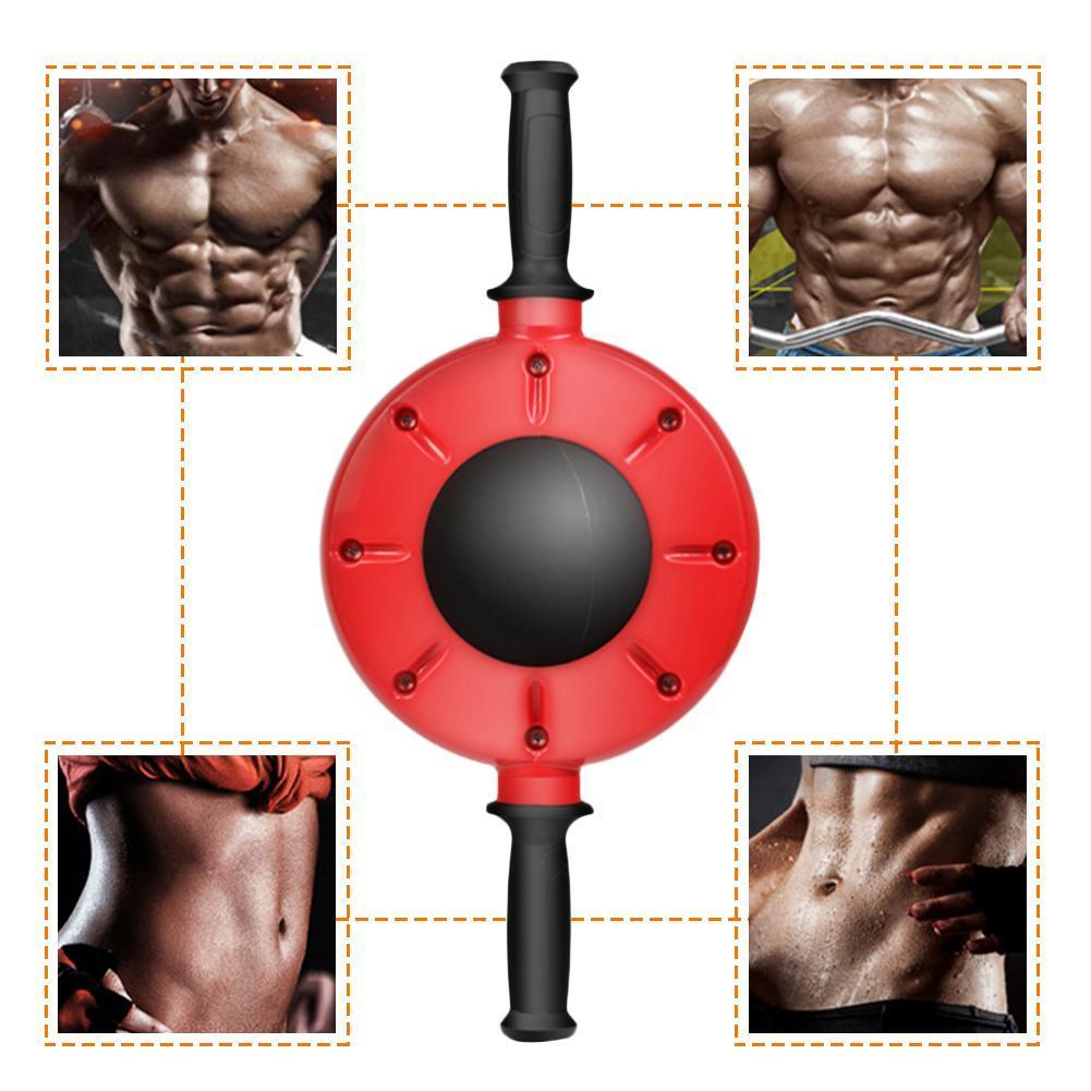 BowLift | Gym Abdominal 360° Roller Household Stomach Exercise Training