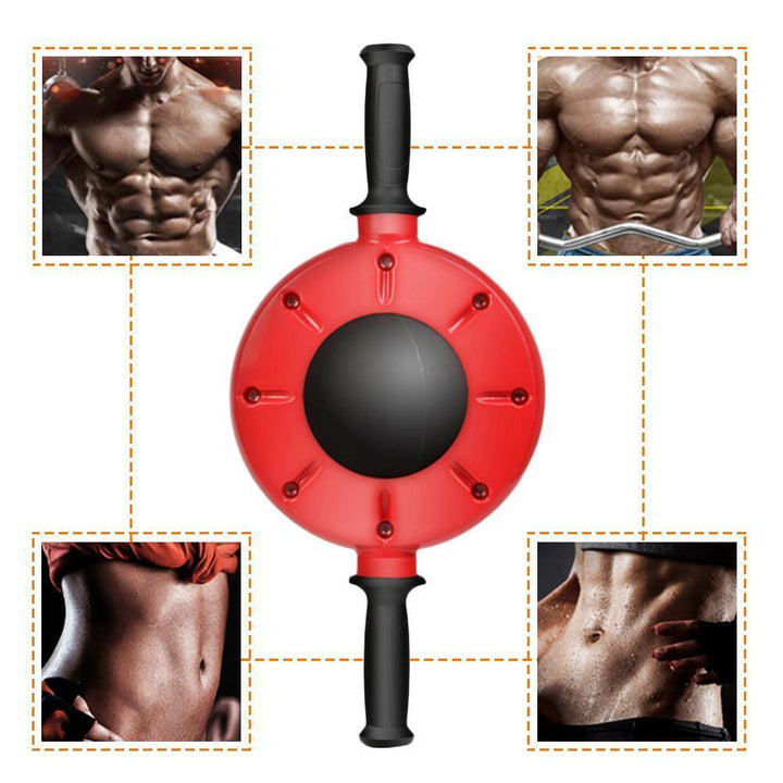BowLift | Gym Abdominal 360° Roller Household Stomach Exercise Training