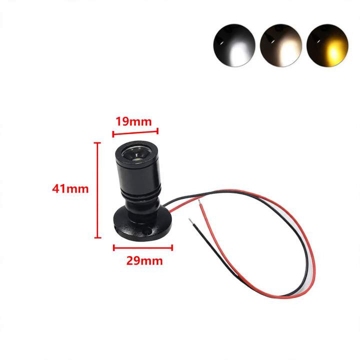 Aventon integrated front light