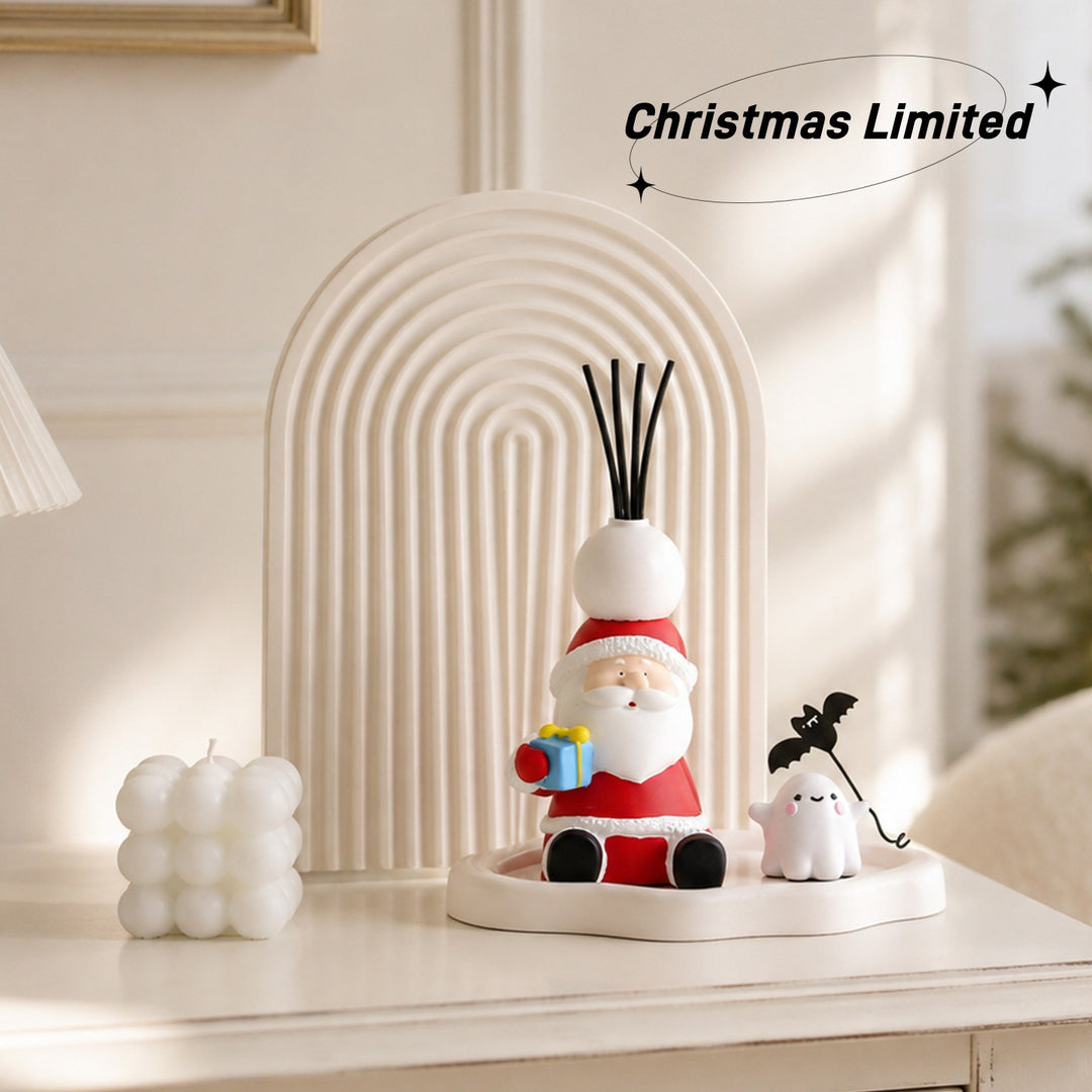 Santa Claus fragrance bottle for car and home