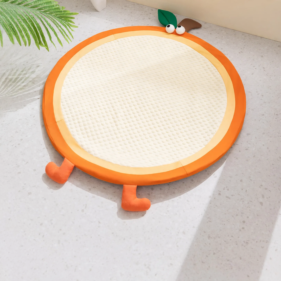 Pet Cooling Mat with Various Designs