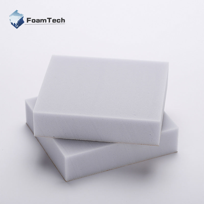 Melamine foam boards