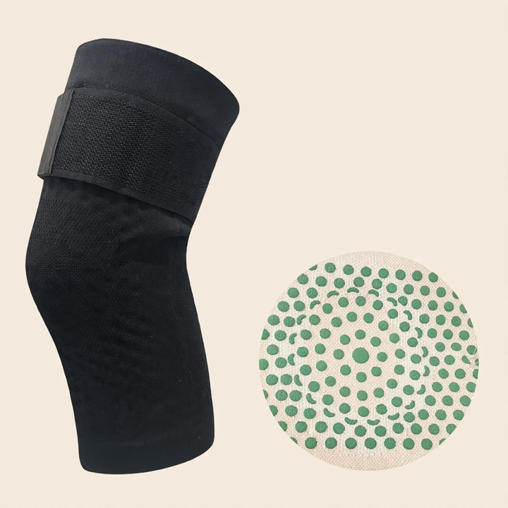 Knee brace with patella support