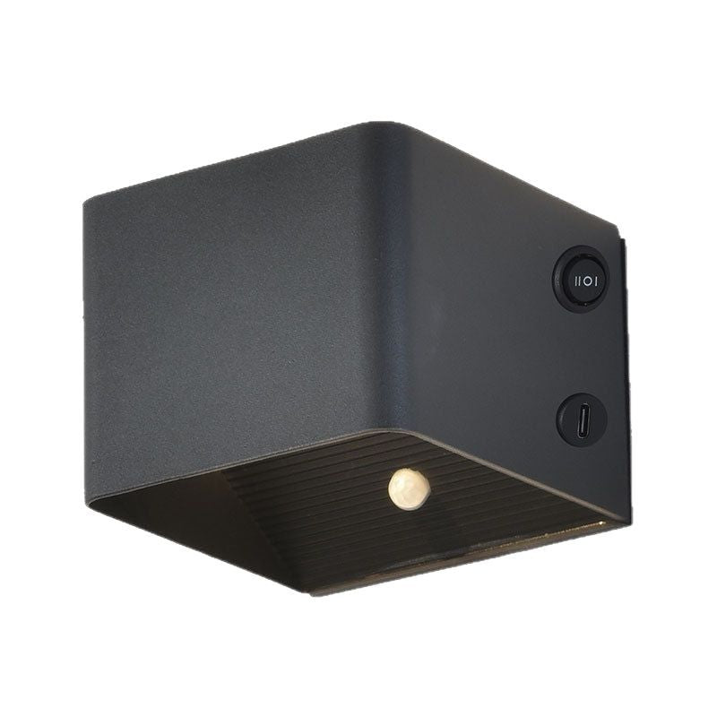 LED wall light, aluminum, waterproof