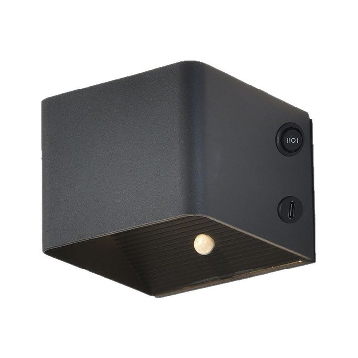 LED wall light, aluminum, waterproof