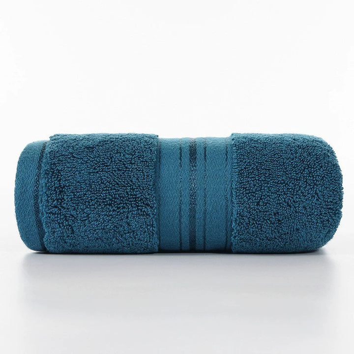 Sports towel made of coral fleece, quick-drying