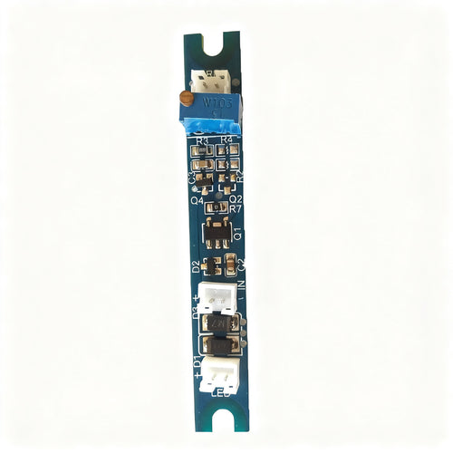 LED-Dimming module for microscope lighting