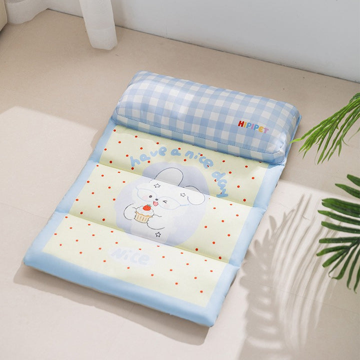 Waterproof Pet Bed, three-piece foldable