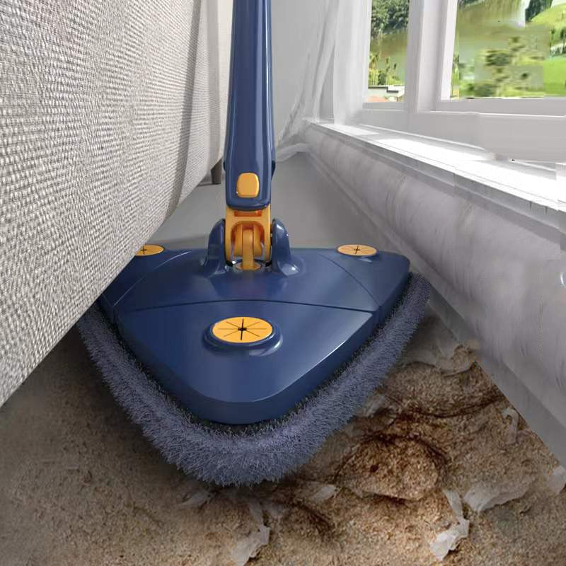 360° ALL-ROUNDER Rotatable Cleaning Mop Bowlift