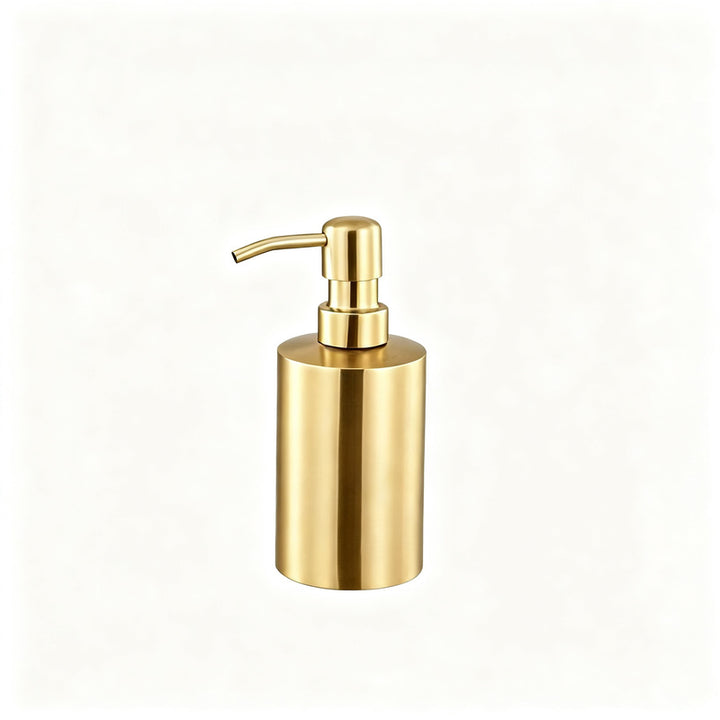 Soap dispenser made of stainless steel, 304, pressure pump
